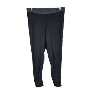 Mens Nike Pro Dri-FIT Black Compression Leggings Polyester Spandex Stretch XL